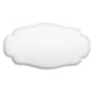 Bac Small Oval Platter | Astier de Villatte: Exclusive Pre-Order Item - Bon Ton goods