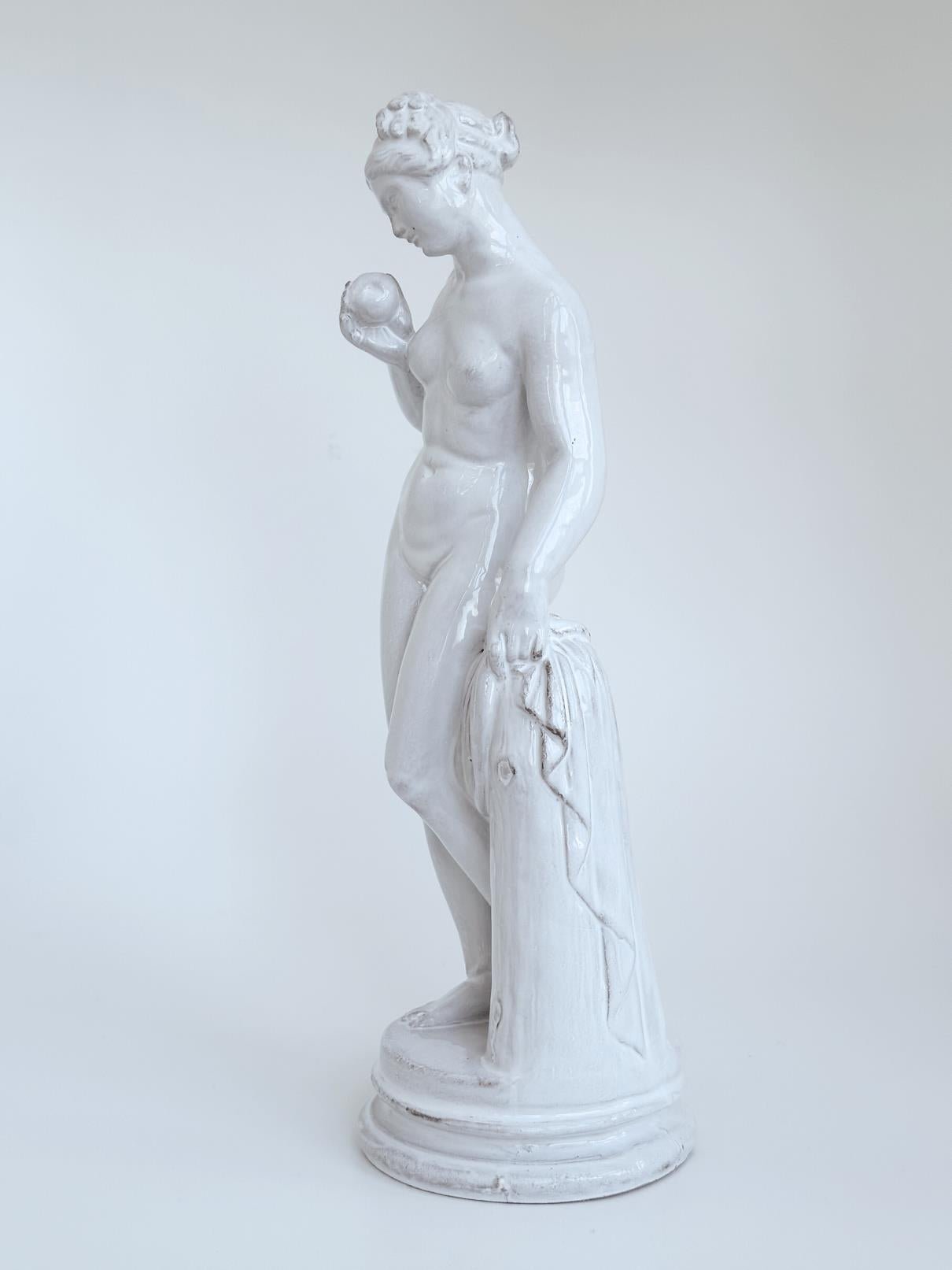 Baigneuse Ornament (Bather) | Astier de Villatte: Exclusive Pre-Order Item - Bon Ton goods