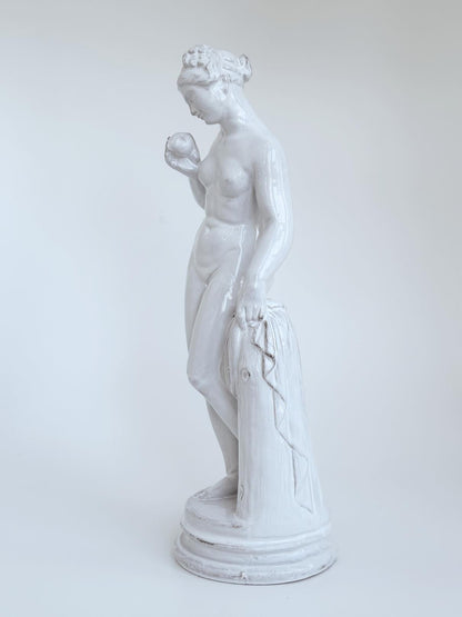Baigneuse Ornament (Bather) | Astier de Villatte: Exclusive Pre-Order Item - Bon Ton goods