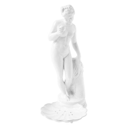 Baigneuse Soap Dish | Astier de Villatte: Exclusive Pre-Order Item - Bon Ton goods