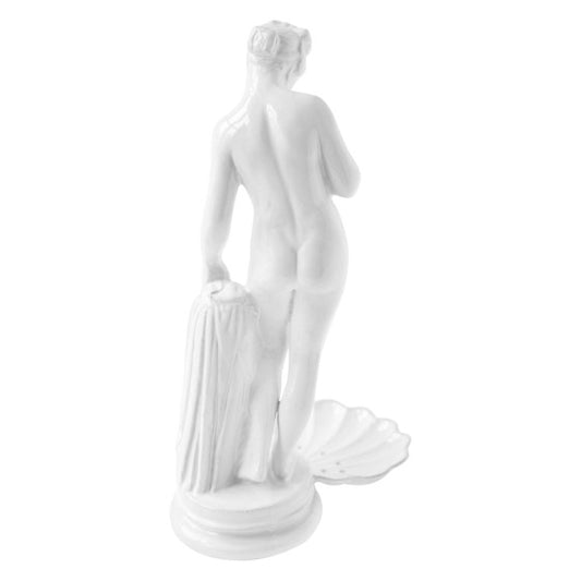 Baigneuse Soap Dish | Astier de Villatte: Exclusive Pre-Order Item