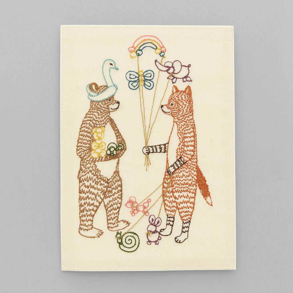 Balloon Animal Card - Bon Ton goods