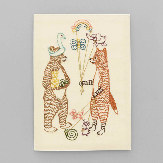 Balloon Animal Card - Bon Ton goods