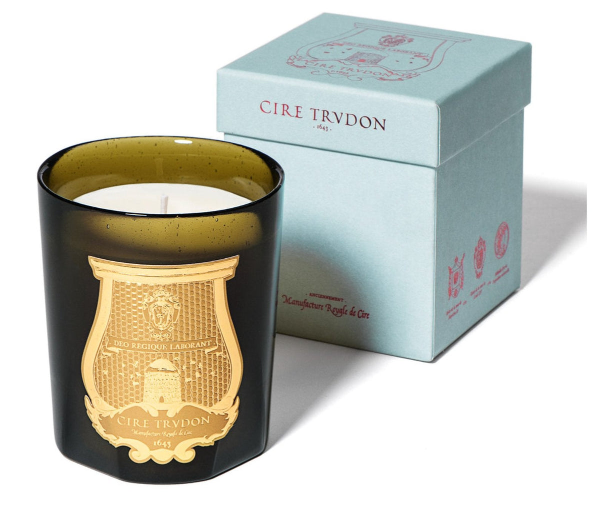 Balmoral Scented Candle | Trudon - BON TON goods