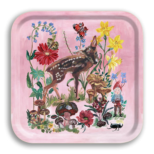 Bambi Tray - Bon Ton goods