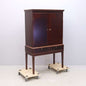 Bar Cabinet in Mahogany Finish, Vintage - Mid 20th Century - Bon Ton goods