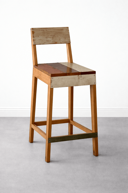 Bar Stool III. - Piet Hein Eek - Bon Ton goods