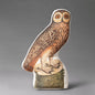 Barn Owl Novelty Plush Pillow | John Derian - Bon Ton goods