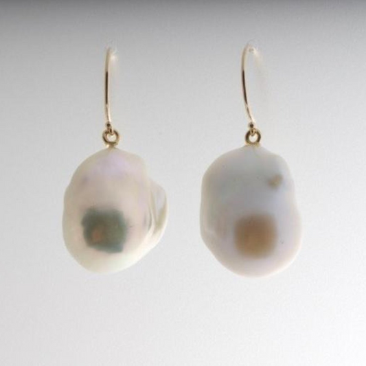 Baroque Pearl Set | Mikkel Brøgger