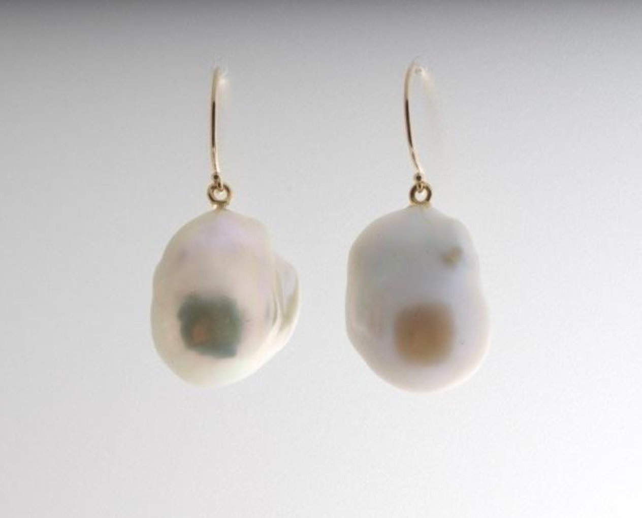 Baroque Pearl Set | Mikkel Brøgger - Bon Ton goods