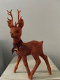Beaded Deer - Brilliant Copper with Decoration | Ino Schaller - Bon Ton goods