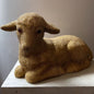 Beaded Lamb, Golden | Ino Schaller - Bon Ton goods