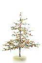 Beaded Sequin Christmas Tree, Medium by Cody Foster