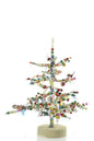 Beaded Sequin Christmas Tree, Small by Cody Foster