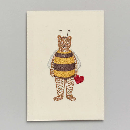 Bee Mine Card - Bon Ton goods