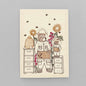 Beekeeper Bear Card - Bon Ton goods