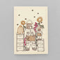 Beekeeper Bear Card | Coral & Tusk - Bon Ton goods