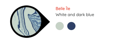 Belle Île Clay Mix | Atelier Saint André Perrin - Bon Ton goods