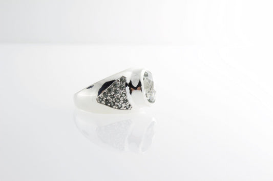 Beverly Green Topaz + Sapphires - Bon Ton goods