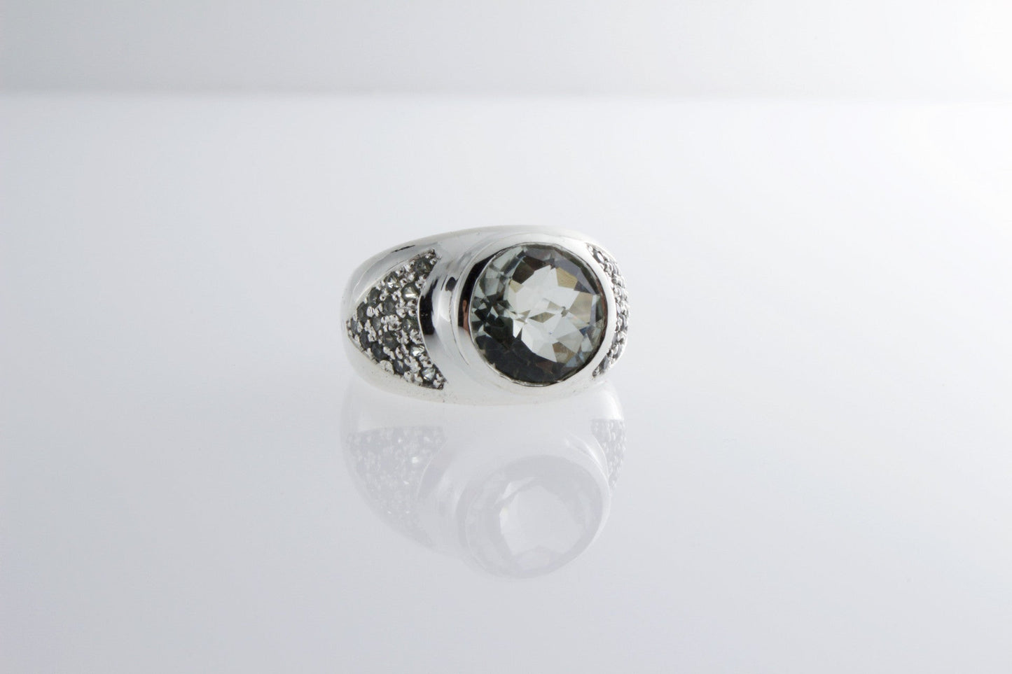 Beverly Green Topaz + Sapphires - Bon Ton goods