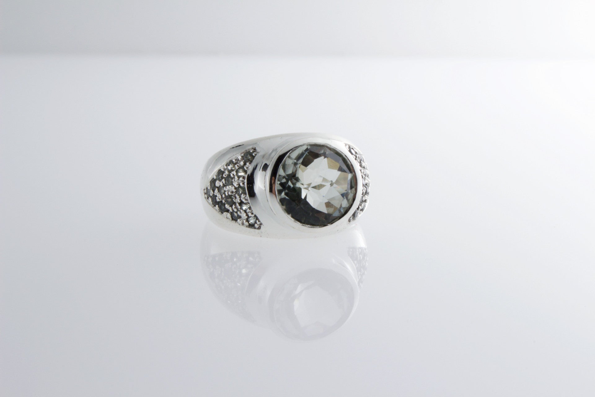 Beverly Green Topaz + Sapphires - Bon Ton goods