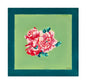 Nina Rose Mint Napkins | Lisa Corti