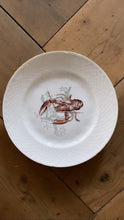 Load image into Gallery viewer, Bing &amp; Grondahl Plates with Fish Motifs - Bon Ton goods
