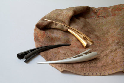 Bird Beak Clip | Ted Muehling - Bon Ton goods