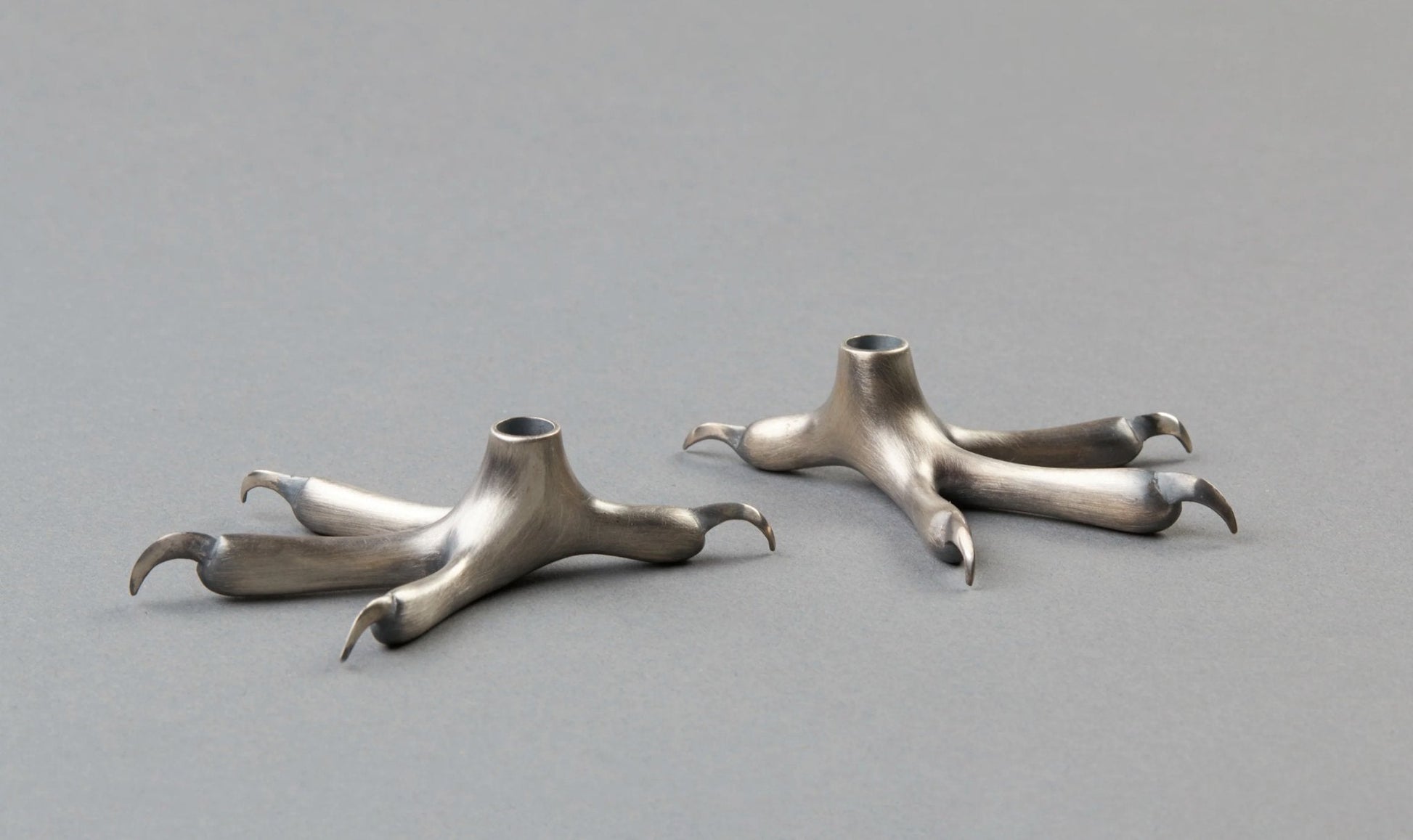 Bird Feet Candle Holders | Lee Hale - Bon Ton goods