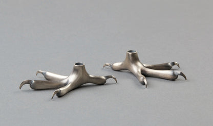 Bird Feet Candle Holders | Lee Hale - Bon Ton goods
