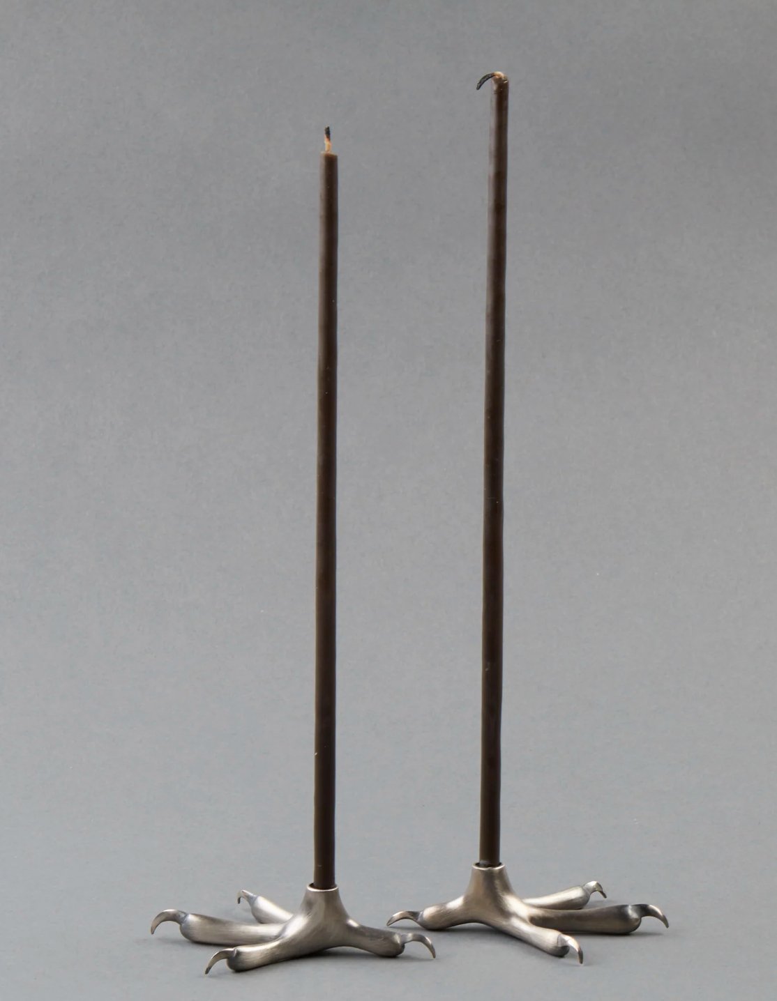 Bird Feet Candle Holders | Lee Hale - Bon Ton goods