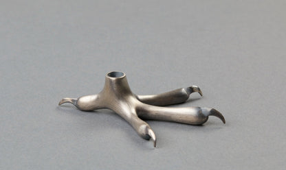 Bird Feet Candle Holders | Lee Hale - Bon Ton goods