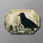 Bird Octagon Serving Platter | John Derian - Bon Ton goods