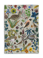 Birds In The Dunes Linen Tea Towel by Nathalie Lete