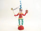 Birthday Boy Figure - Vintage Inspired Spun Cotton - Bon Ton goods