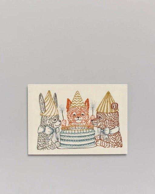 Birthday Celebration Card - Bon Ton goods