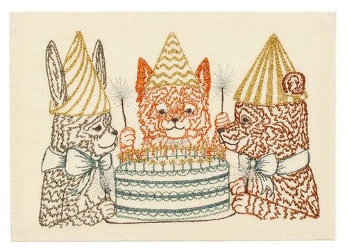 Birthday Celebration Card - Bon Ton goods