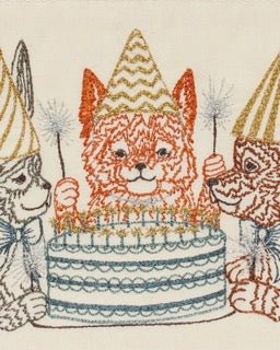 Birthday Celebration Card - Bon Ton goods