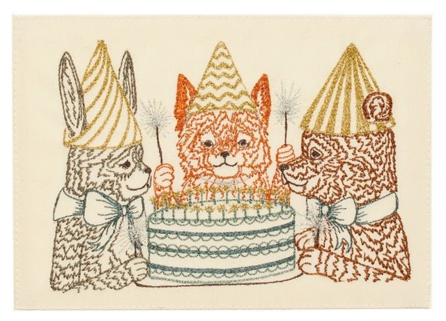 Birthday Celebration Card | Coral & Tusk - Bon Ton goods