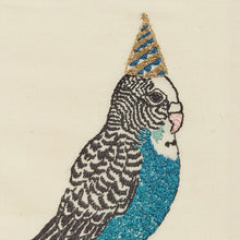 Load image into Gallery viewer, Birthday Parakeet Card - Bon Ton goods
