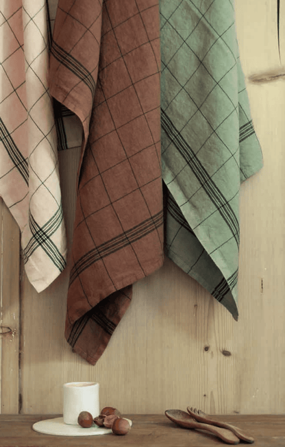Bistrot Tea Towel | Charvet Éditions - Bon Ton goods