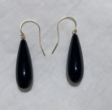 Load image into Gallery viewer, Black Agate Drop - Bon Ton goods
