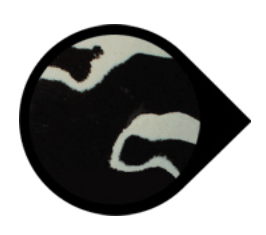 Black and white Clay Mix | Atelier Saint André Perrin - Bon Ton goods