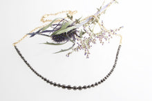 Load image into Gallery viewer, Black Diamond Necklace - Bon Ton goods
