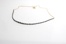 Load image into Gallery viewer, Black Diamond Necklace - Bon Ton goods
