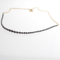 Black Diamond Necklace | Mikkel Brøgger - Bon Ton goods