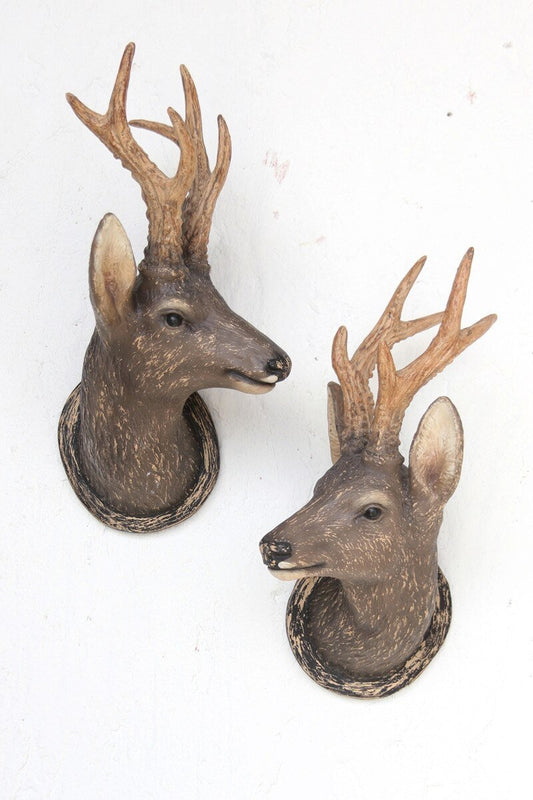 Black Forest Stag - Pair: Exclusive Pre-Order - Bon Ton goods