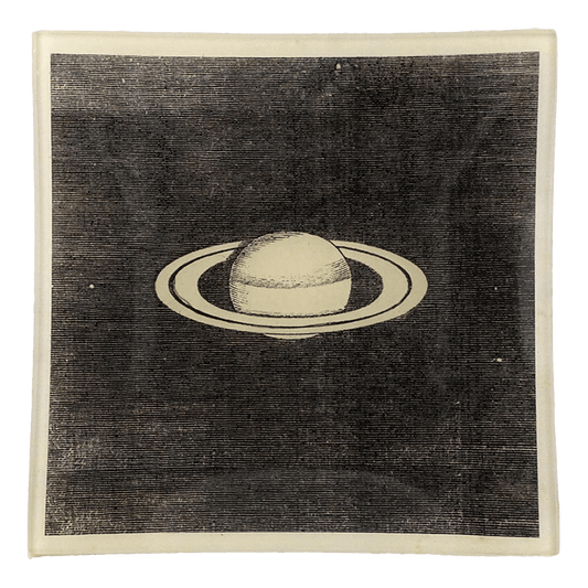 Black & White Saturn | John Derian - Bon Ton goods