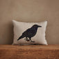 Blackbird with Acorn Pillow | Coral & Tusk - Bon Ton goods