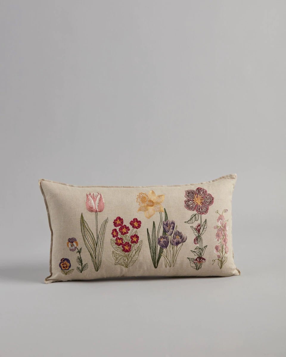 Blooms Pillow - Bon Ton goods